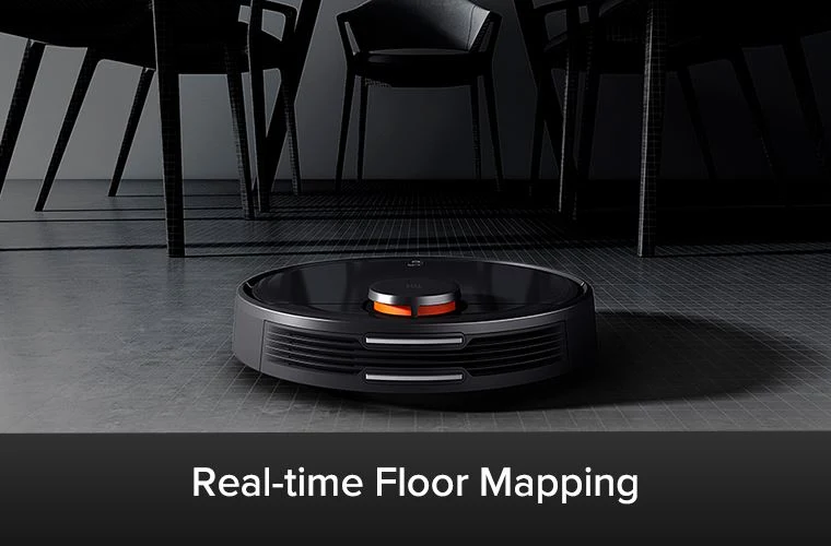 Xiaomi Mi Robot Vacuum-Mop P (LDS)