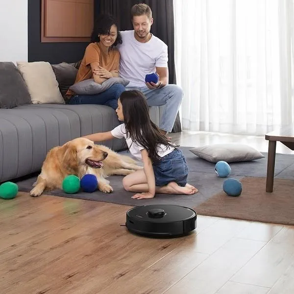 Roborock S5 Max Robot Vacuum Cleaner