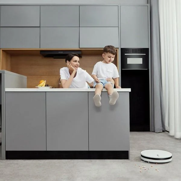 Dreame F9 Robot Vacuum Cleaner 2500PA