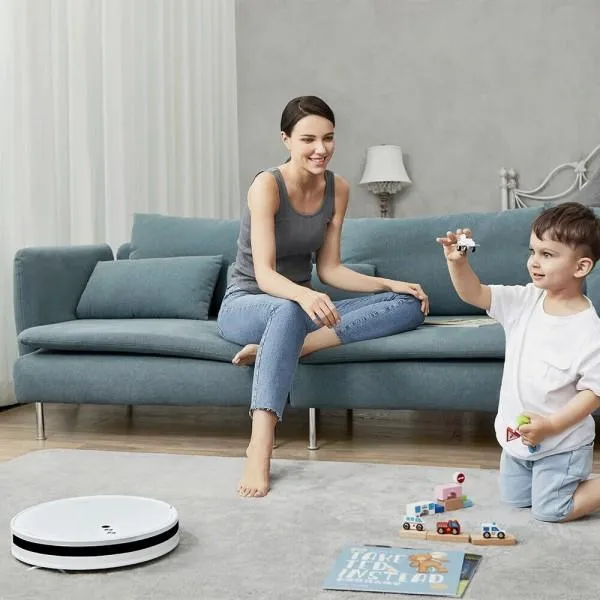 Dreame F9 Robot Vacuum Cleaner 2500PA