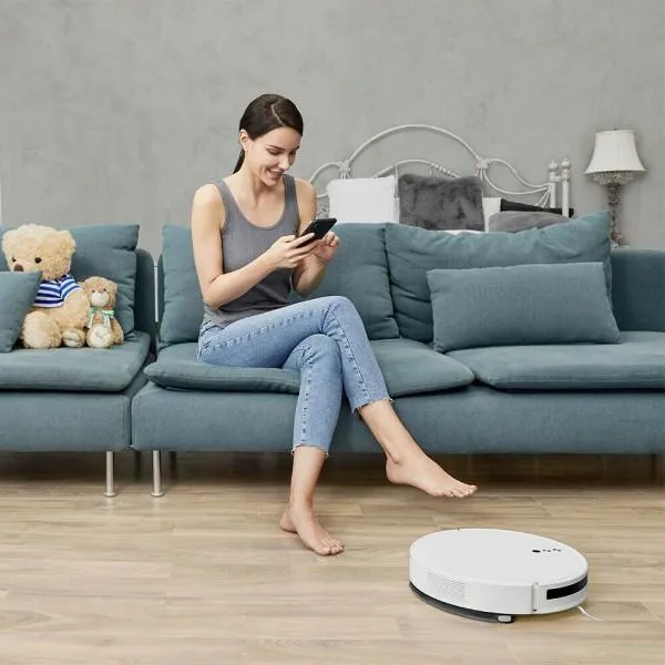 Dreame F9 Robot Vacuum Cleaner 2500PA