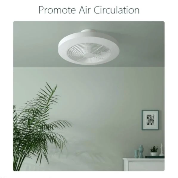 Yeelight 61W Fixed Ceiling Light Fan DC Inverter
