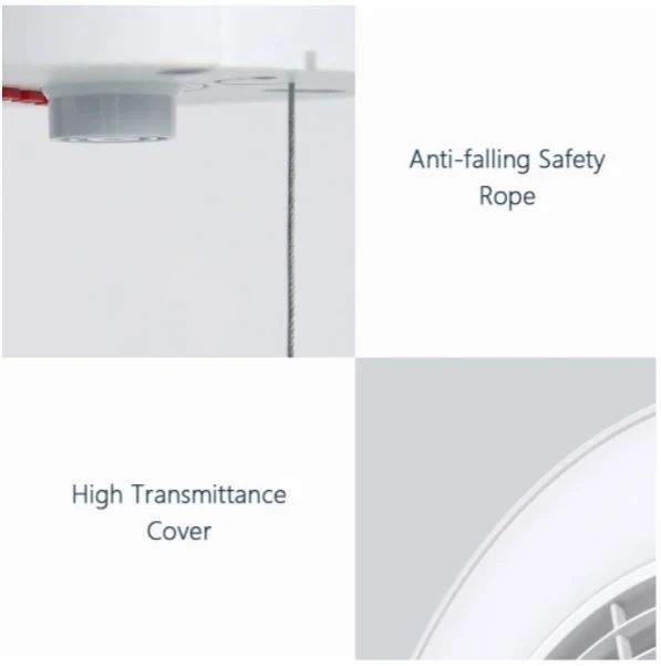 Yeelight 61W Fixed Ceiling Light Fan DC Inverter