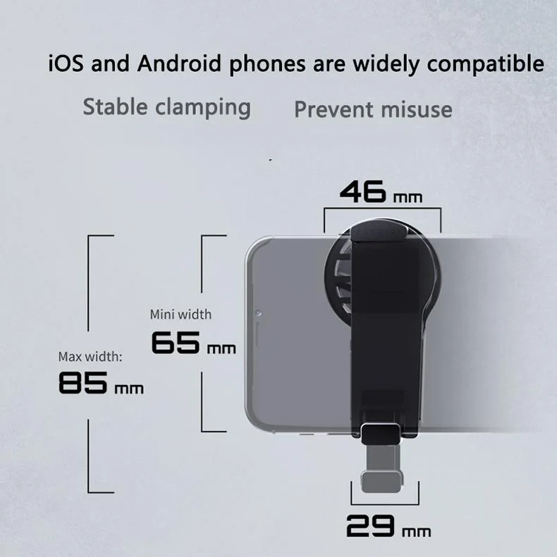 Flydigi Wasp Wing Cooling Fan Pro Mobile Phone Radiator