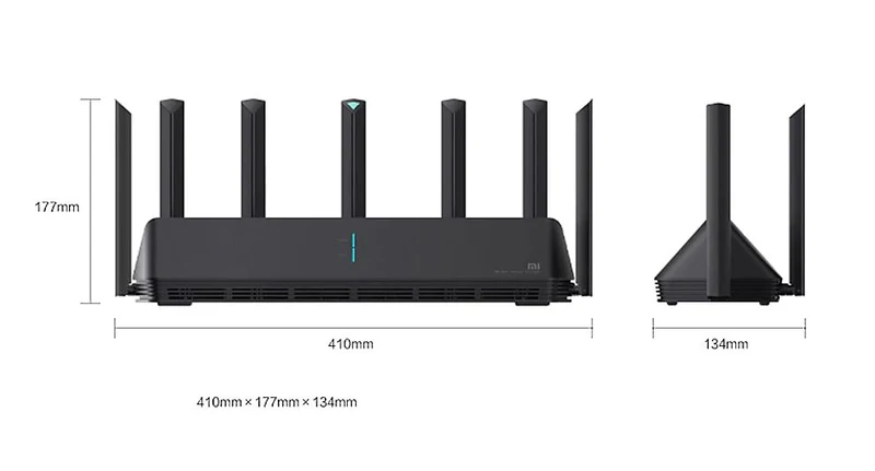 Xiaomi AIoT Router AX3600