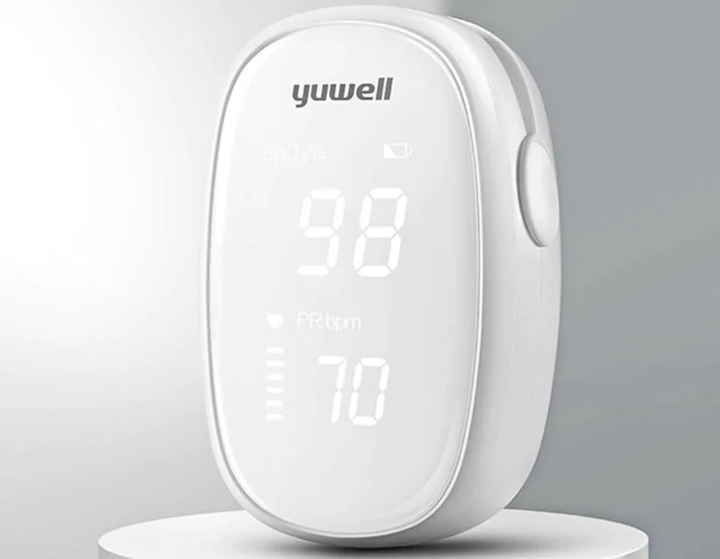 Xiaomi Yuwell Fingertip Pulse Oximeter
