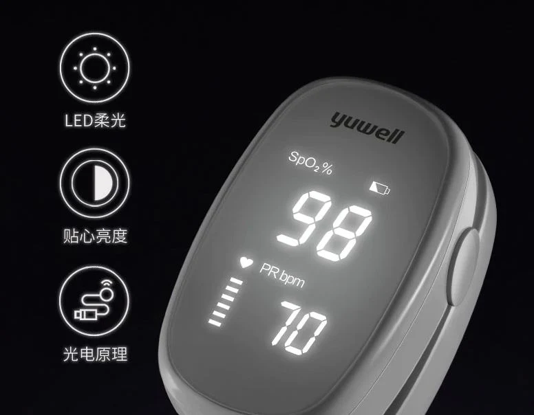 Xiaomi Yuwell Fingertip Pulse Oximeter