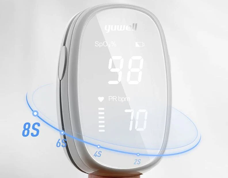 Xiaomi Yuwell Fingertip Pulse Oximeter