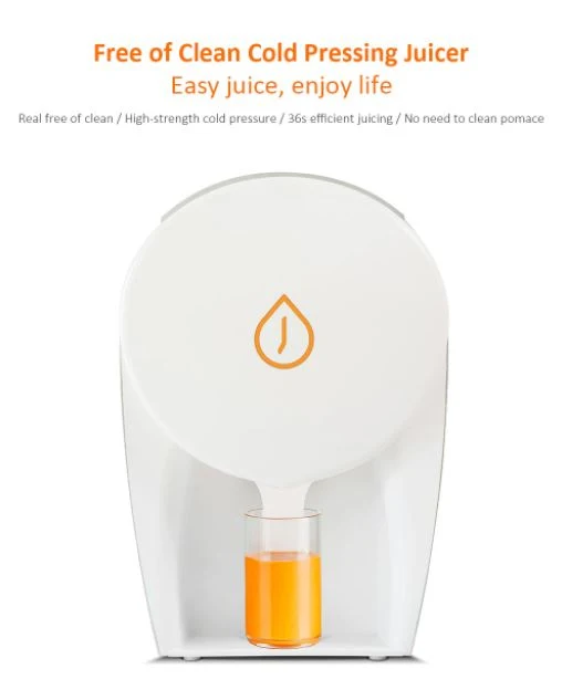 Xiaomi Fast Free Cold Press Juicer