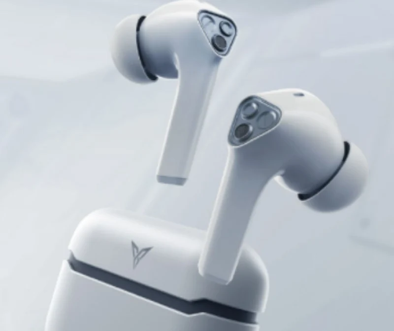 Flydigi Cyberfox T1 True Wireless Gaming Bluetooth Earbuds