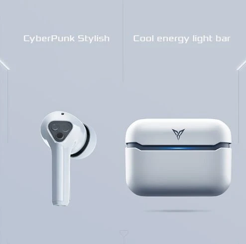 Flydigi Cyberfox T1 True Wireless Gaming Bluetooth Earbuds