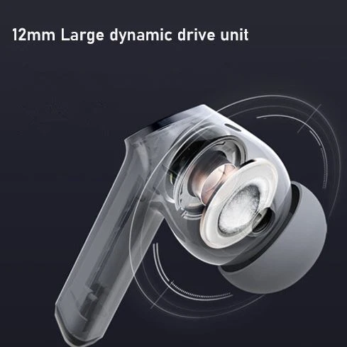 Flydigi Cyberfox T1 True Wireless Gaming Bluetooth Earbuds