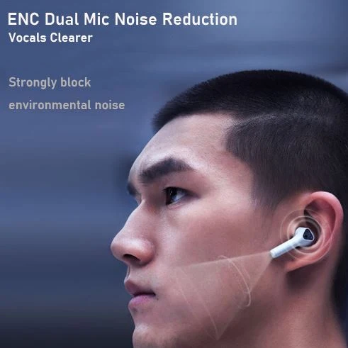 Flydigi Cyberfox T1 True Wireless Gaming Bluetooth Earbuds