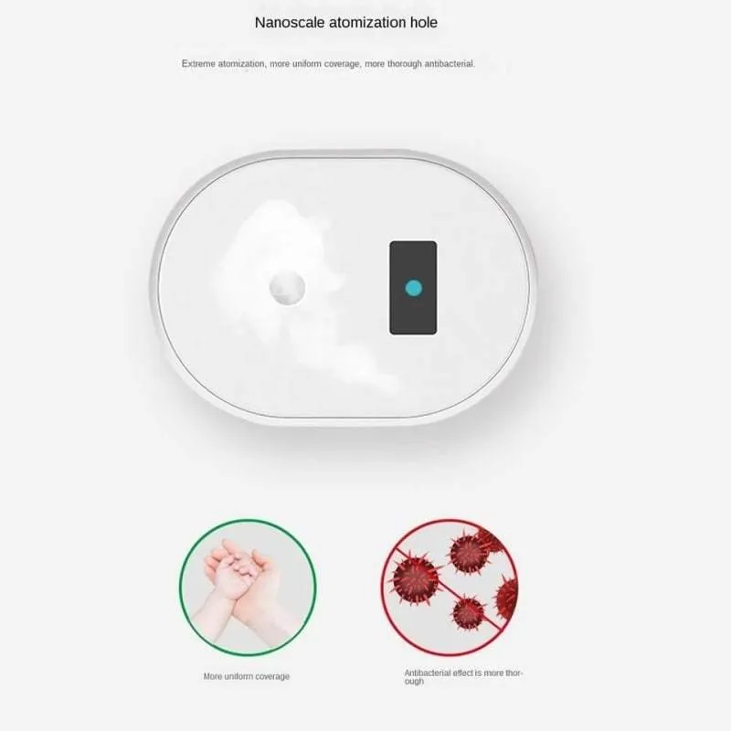 Xiaomi Touchless Automatic intelligent induction sterilizer spray