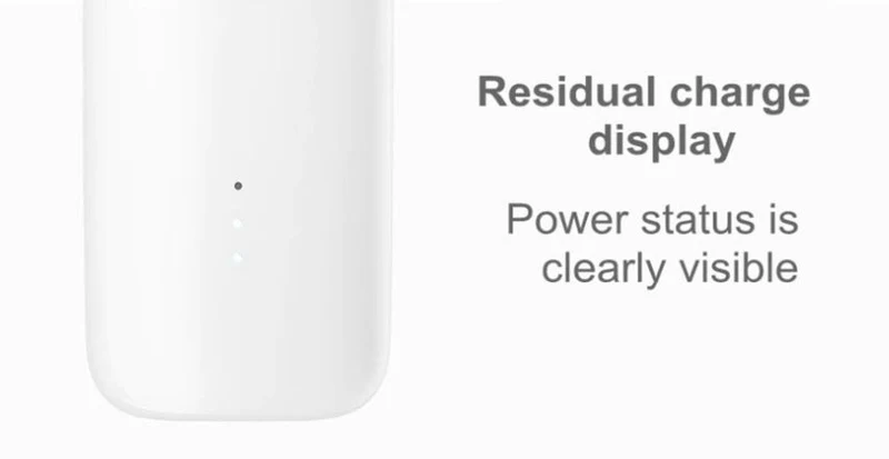 Xiaomi MiTu Hair Clipper Trimmer