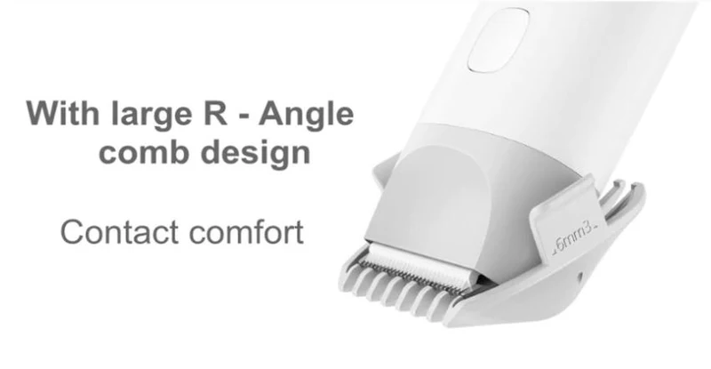 Xiaomi MiTu Hair Clipper Trimmer