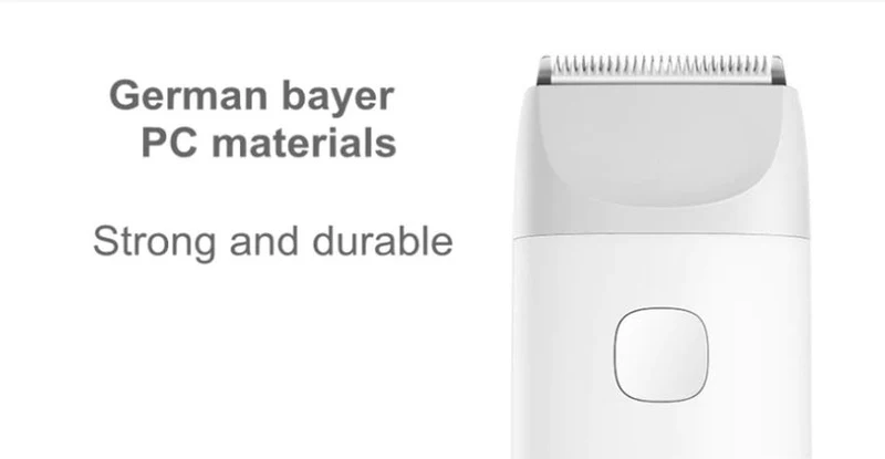 Xiaomi MiTu Hair Clipper Trimmer