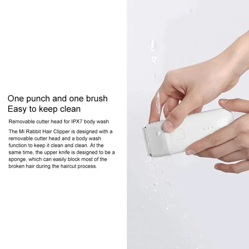 Xiaomi MiTu Hair Clipper Trimmer
