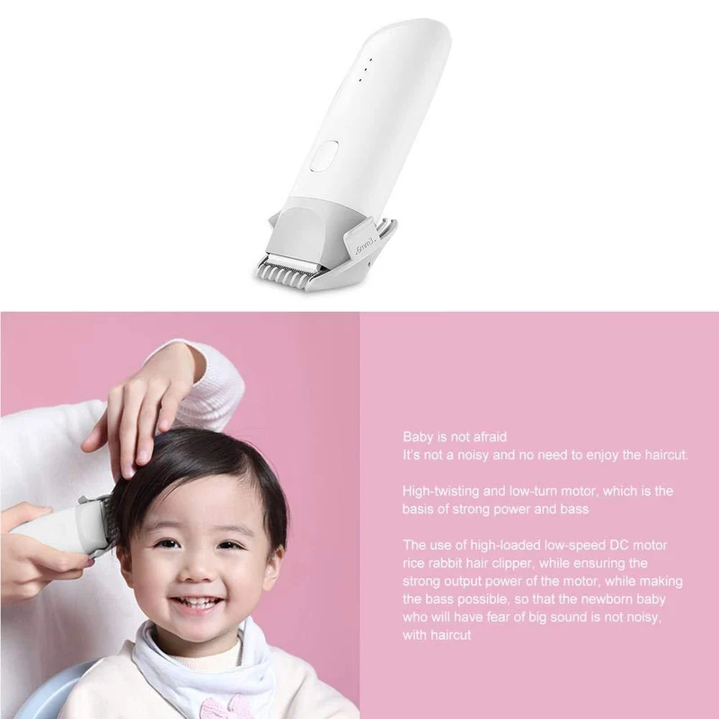 Xiaomi MiTu Hair Clipper Trimmer