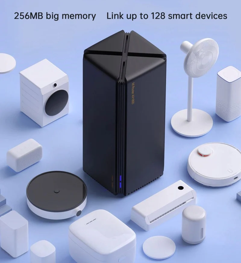 Xiaomi Mi Router AX1800 Wifi 6 Router