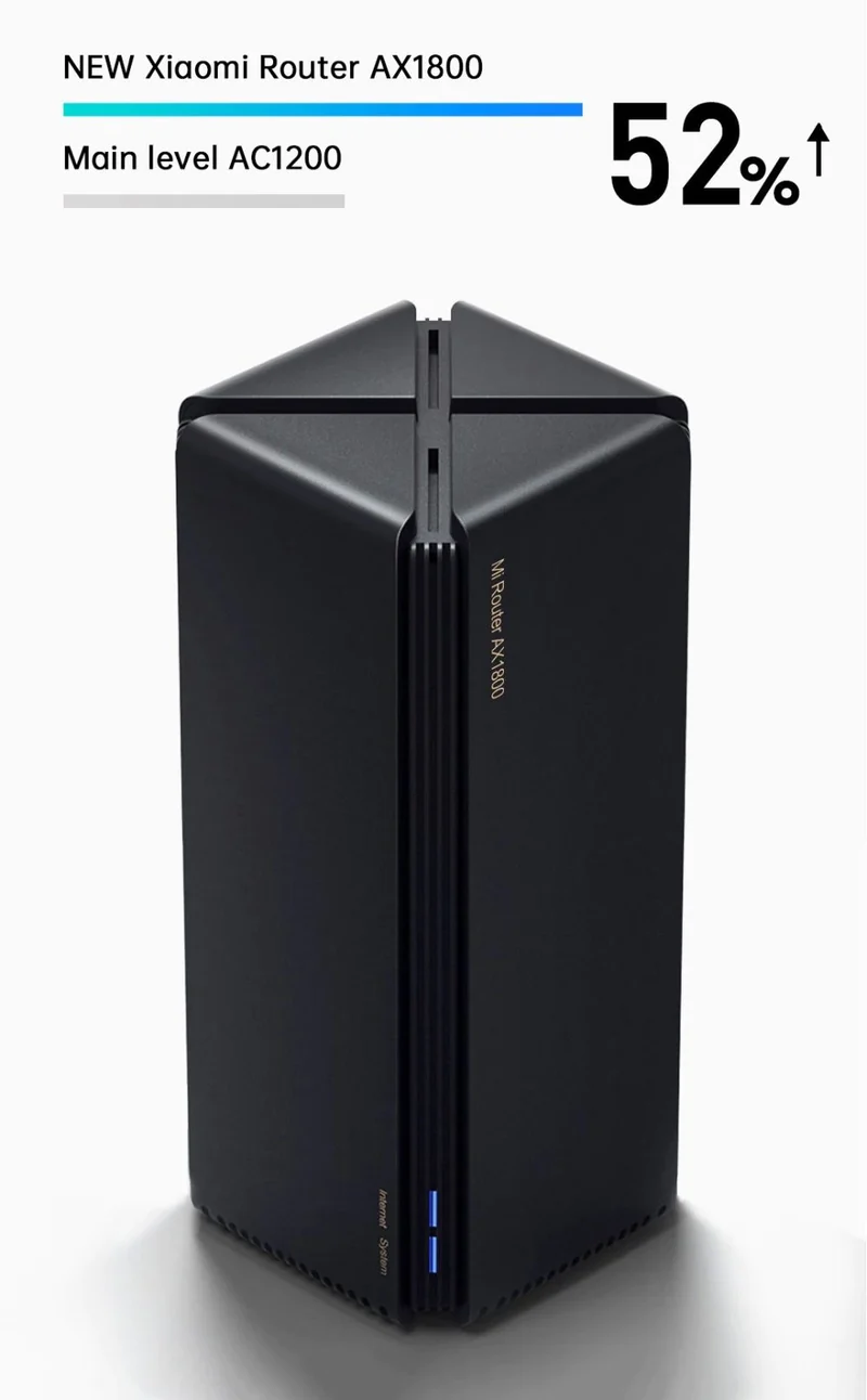 Xiaomi Mi Router AX1800 Wifi 6 Router