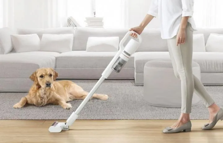 Roidmi F8 Storm FX Cordless Vacuum Cleaner