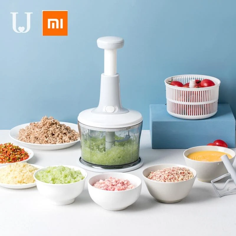 Xiaomi Jordan & Judy Multifunction Manual Chopper Machine