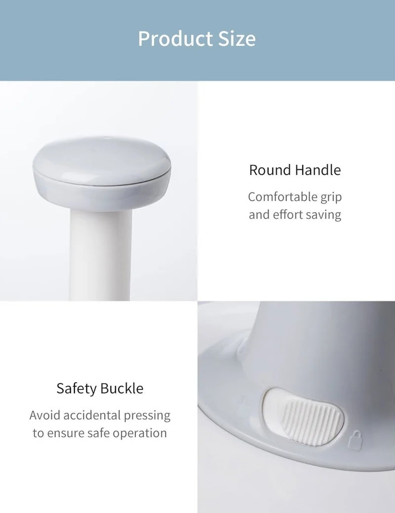 Xiaomi Jordan & Judy Multifunction Manual Chopper Machine