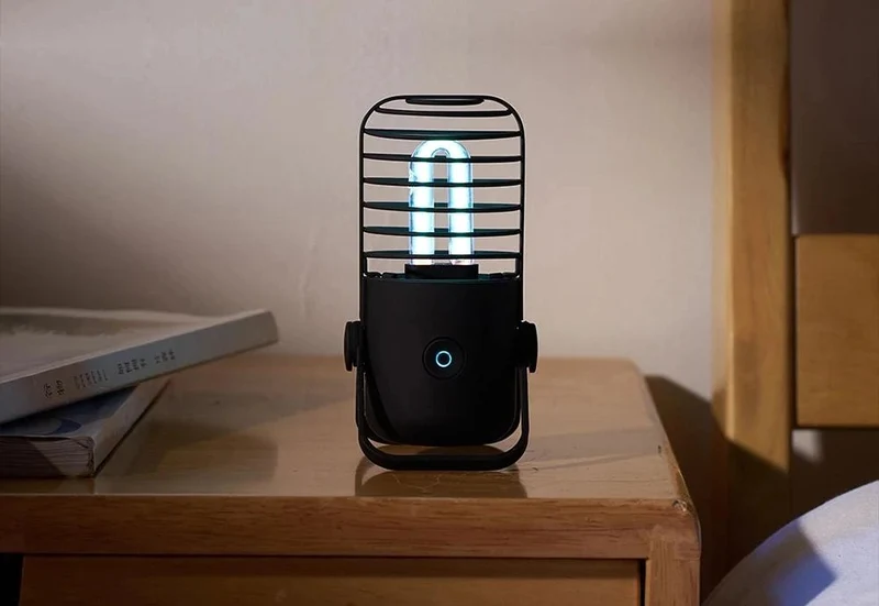 Xiaomi Disinfectant Sterilizing Portable UV Lamp