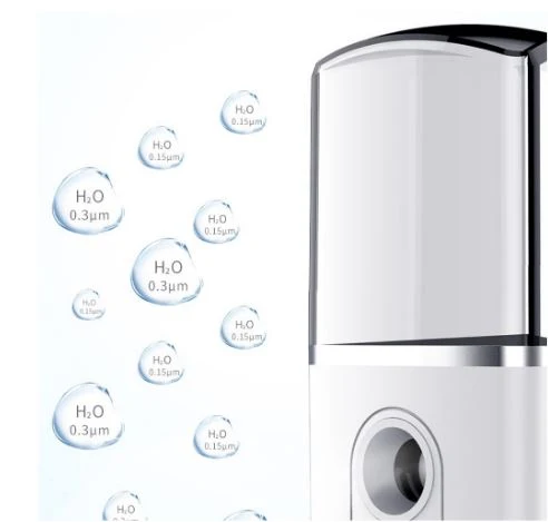 Furper Nano Mist For Hydrating Facial Steamer