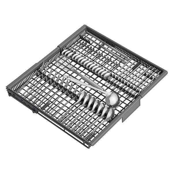 Hisense HSBE15FS 15 Place Setting Freestanding Dishwasher (Silver)