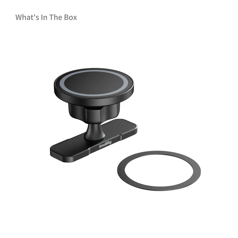 SmallRig MagSafe-Compatible Phone Mount for Gym Recording 5460