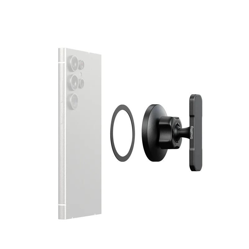 SmallRig MagSafe-Compatible Phone Mount for Gym Recording 5460