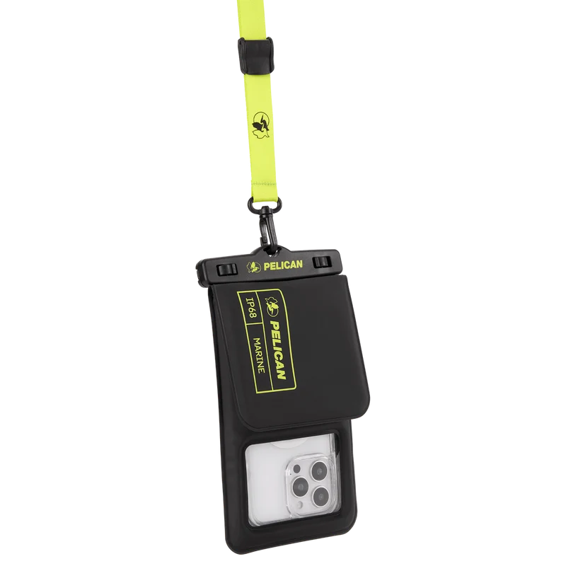 Pelican Marine Waterproof Pouch Universal with Storage Pocket