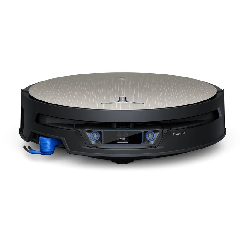 Ecovacs DEEBOT X12S OmniCyclone Robotic Vacuum Cleaner