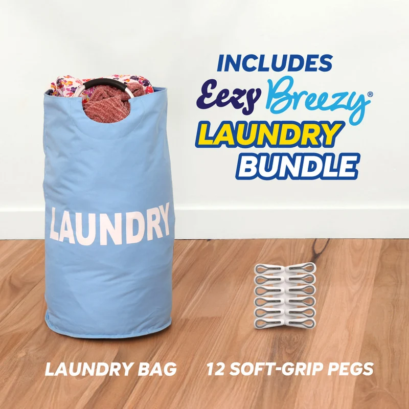 Eezy Breezy Smartline Ultra-Efficient Motorised Clothesline
