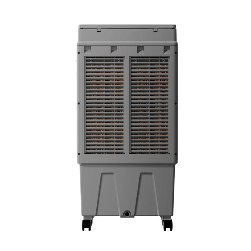 Dimplex 30L Digital Portable Evaporative Room Air Cooler with 3-Speeds and 2-Modes (Grey)