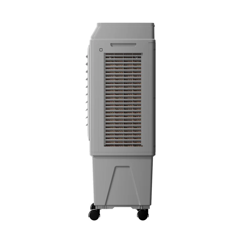 Dimplex 30L Digital Portable Evaporative Room Air Cooler with 3-Speeds and 2-Modes (Grey)