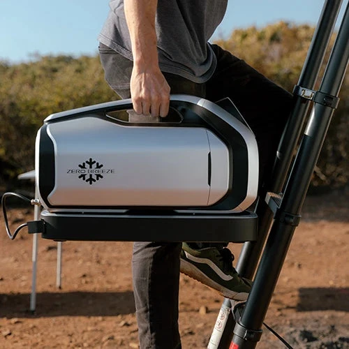 Zero Breeze Mark 2 AC (No smart battery included)