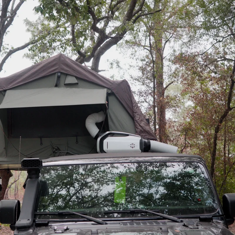 Zero Breeze Mark 2 AC (No smart battery included)