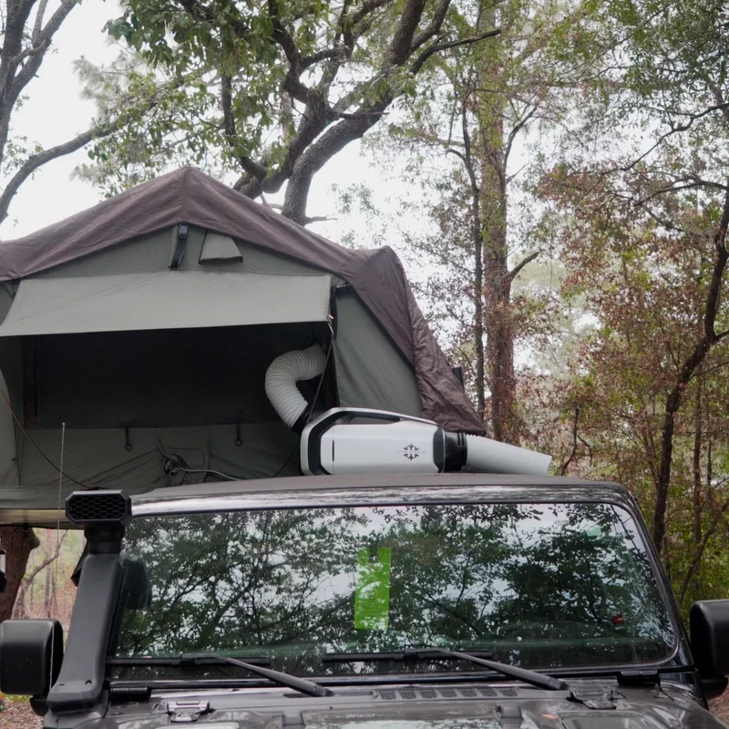 Zero Breeze Mark 2 AC (No smart battery included)