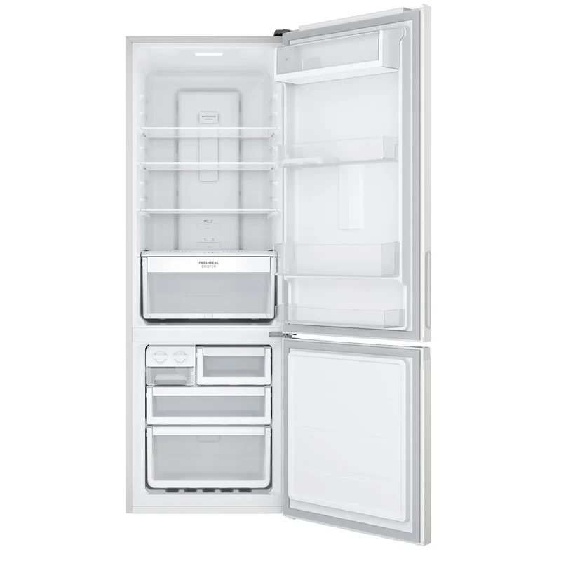 Westinghouse WBB3402WL-X 335L Bottom Mount Fridge (White)
