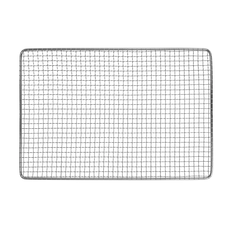 Benchfoods Stainless Steel Mesh Trays 10 Pack (20x30cm)