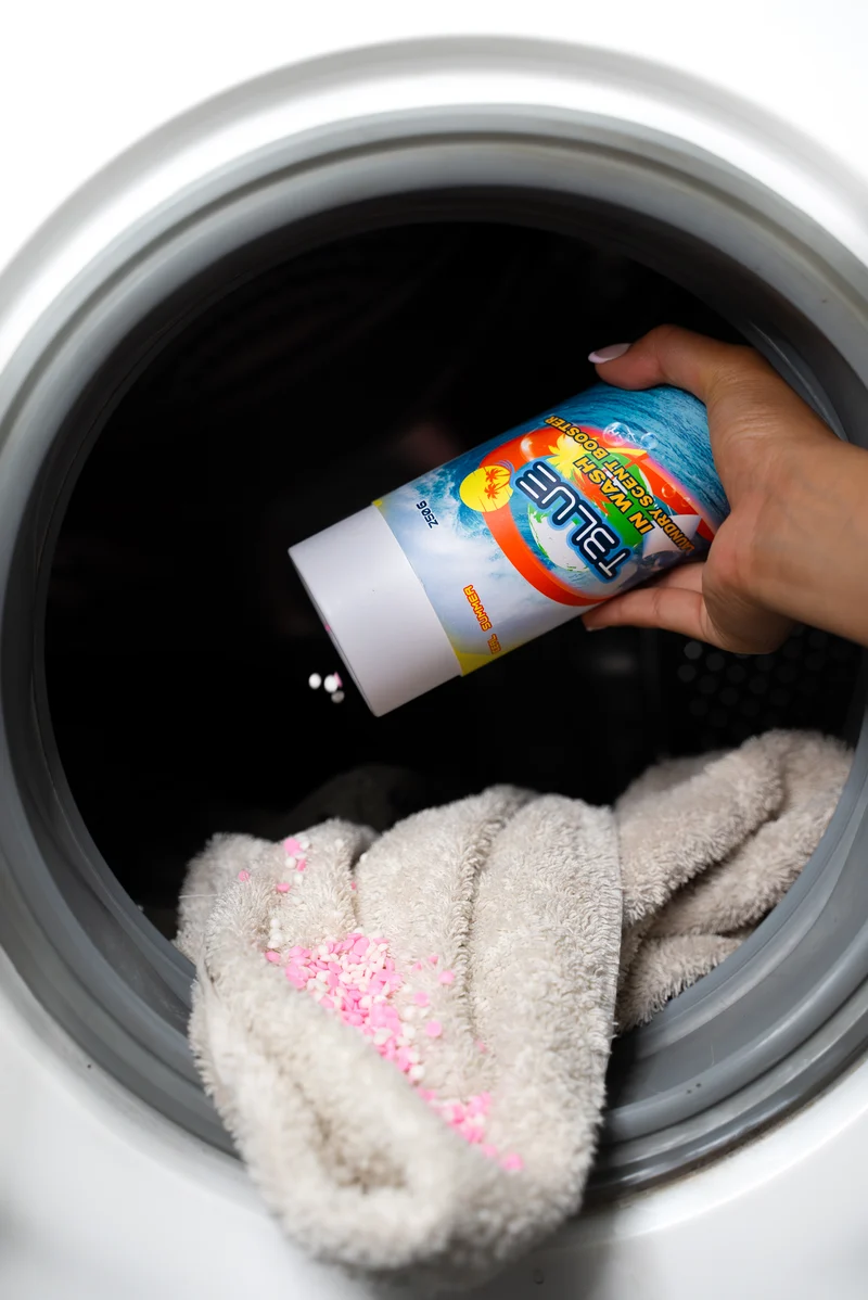 TBLUE In-Wash Laundry Scent Booster Ideal Summer (1kg)