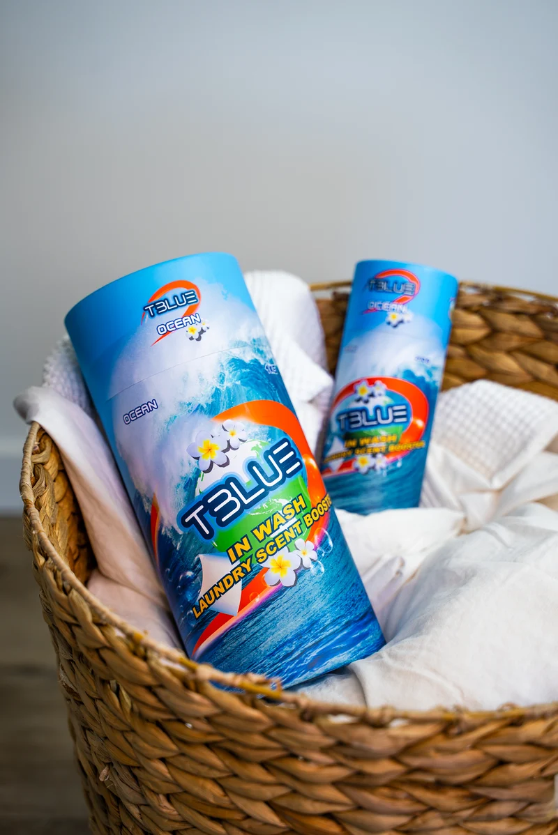 TBLUE In-Wash Laundry Scent Booster Ocean (1kg)