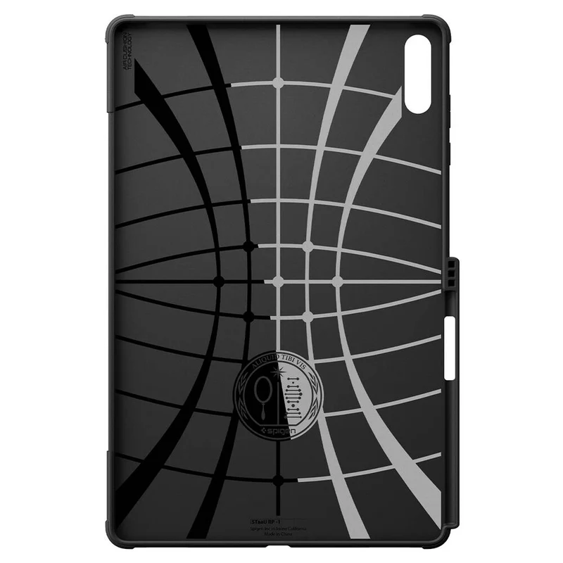 Spigen Samsung Galaxy Tab S11 Ultra 14.6 Rugged Armor Pro Case - Black