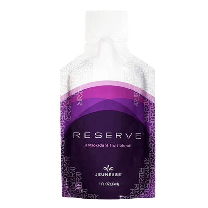Jeunesse Reserve Antioxidant Fruit Blend Gel