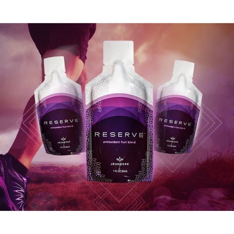 Jeunesse Reserve Antioxidant Fruit Blend Gel