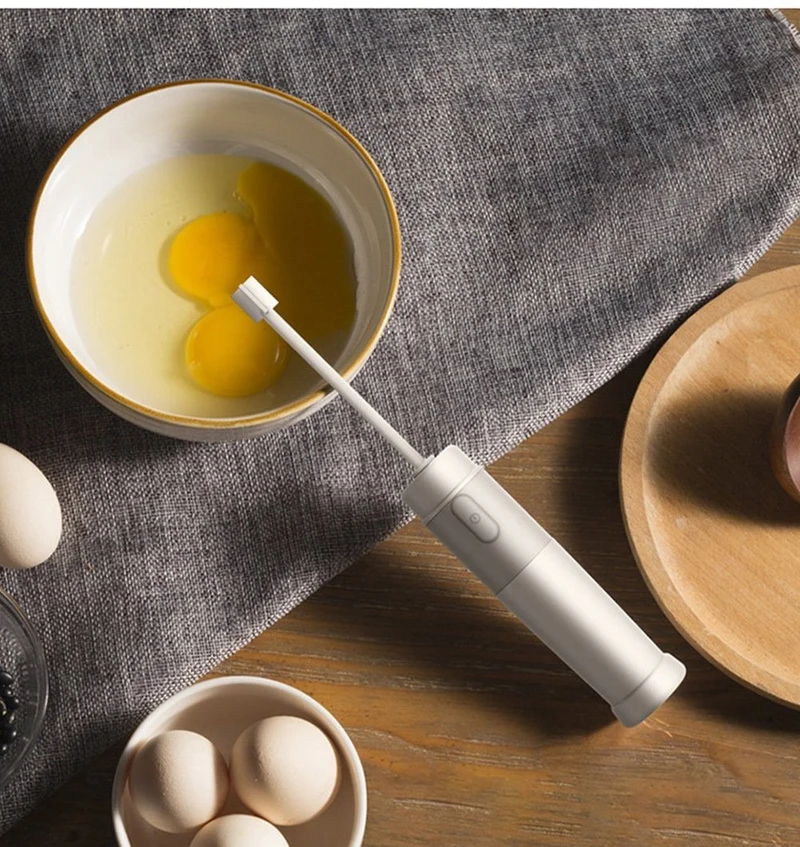 Xiaomi Portable Coffee Foaming Machine