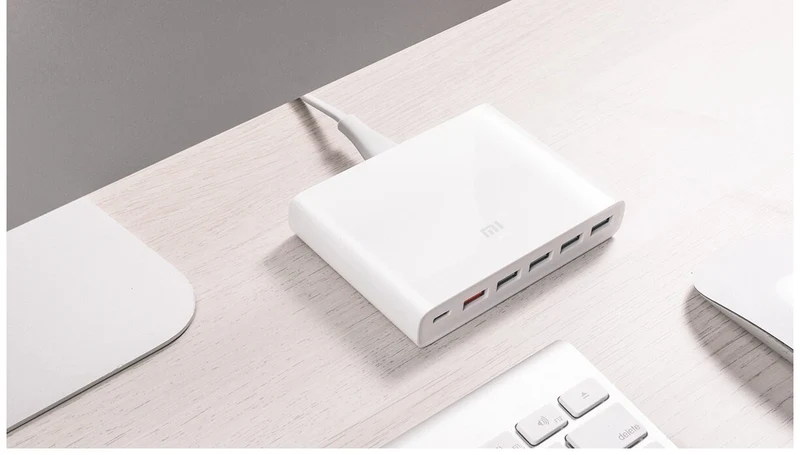 Xiaomi USB Type C Port 60W Quick Charger 3.0 Smart Charger